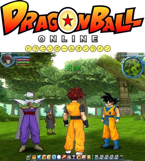 dragon ball game online play